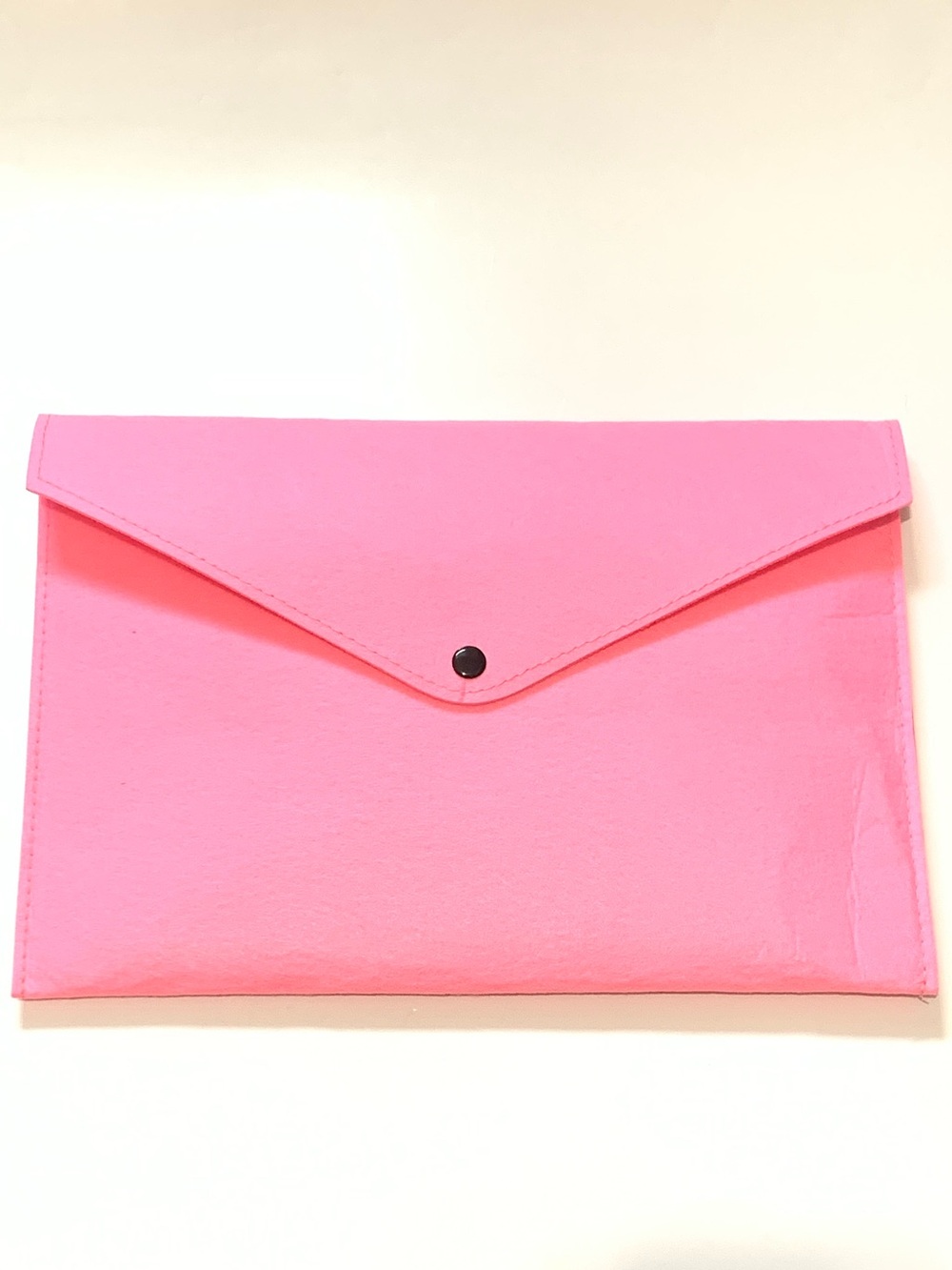 Pink Tablet Sleeve Envelope Case - Unbranded